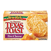 New York Texas Toast Five Cheese 8 Ct Full-Size Picture